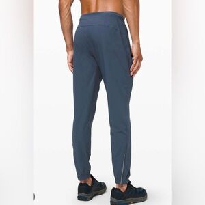 Lululemon Surge Men's Blue Athletic Pants